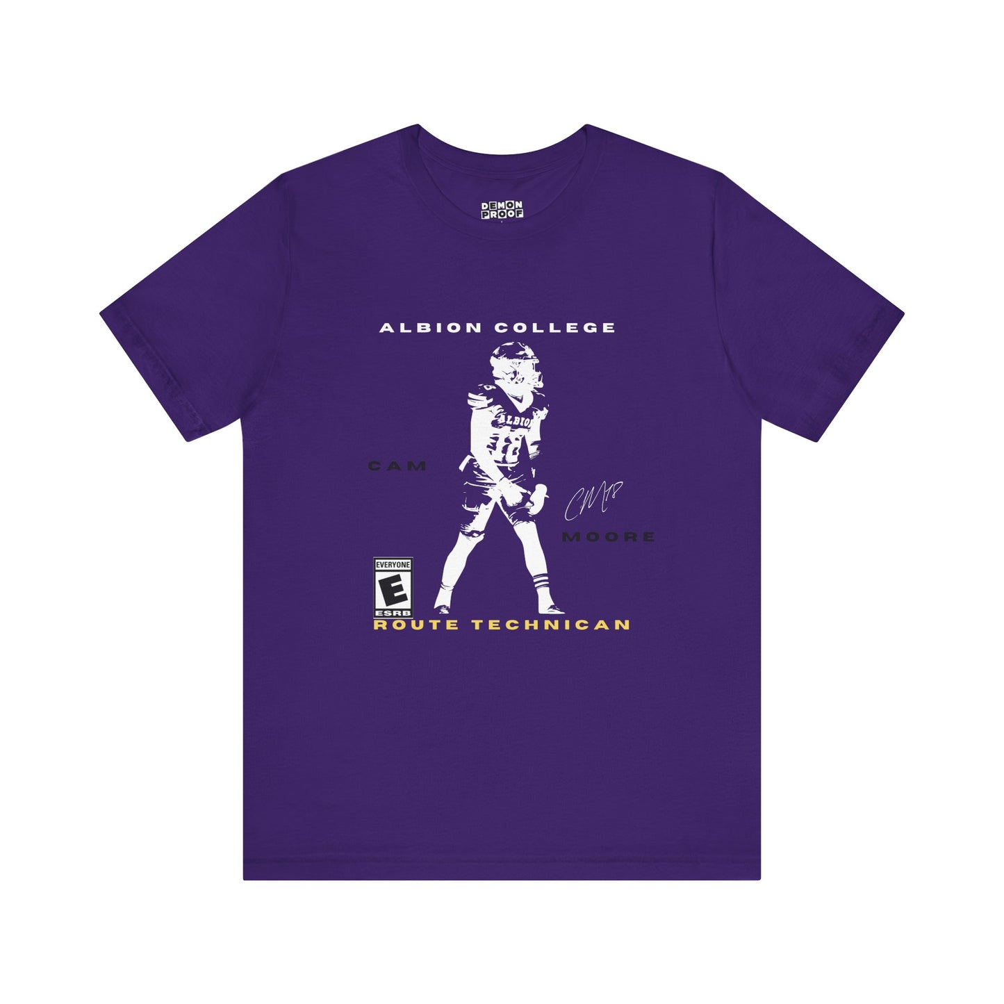 MOORE Player Shirt