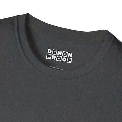 Strapped Angels Demonproof Graphic T-Shirt