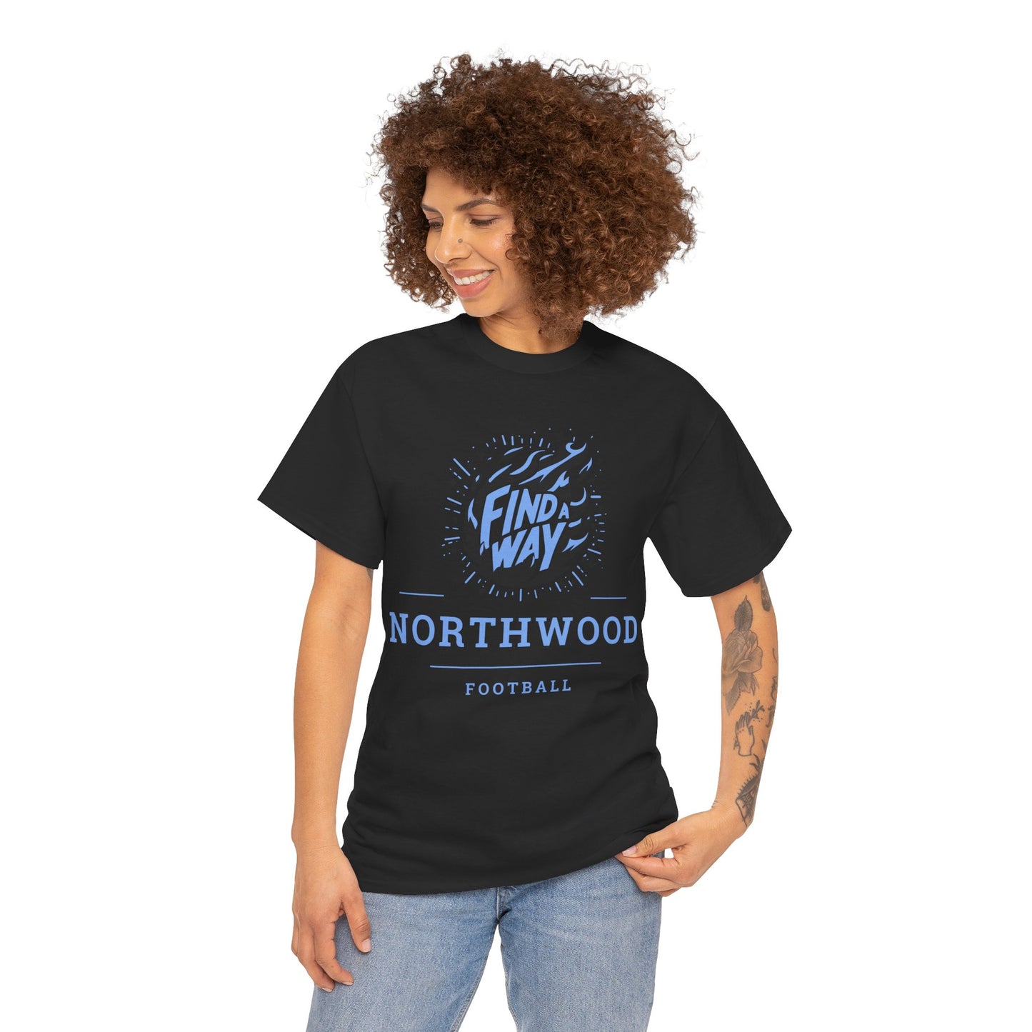 Northwood (Find A Way) Team Shirt