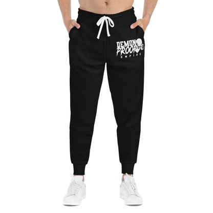 Black DemonProof Joggers