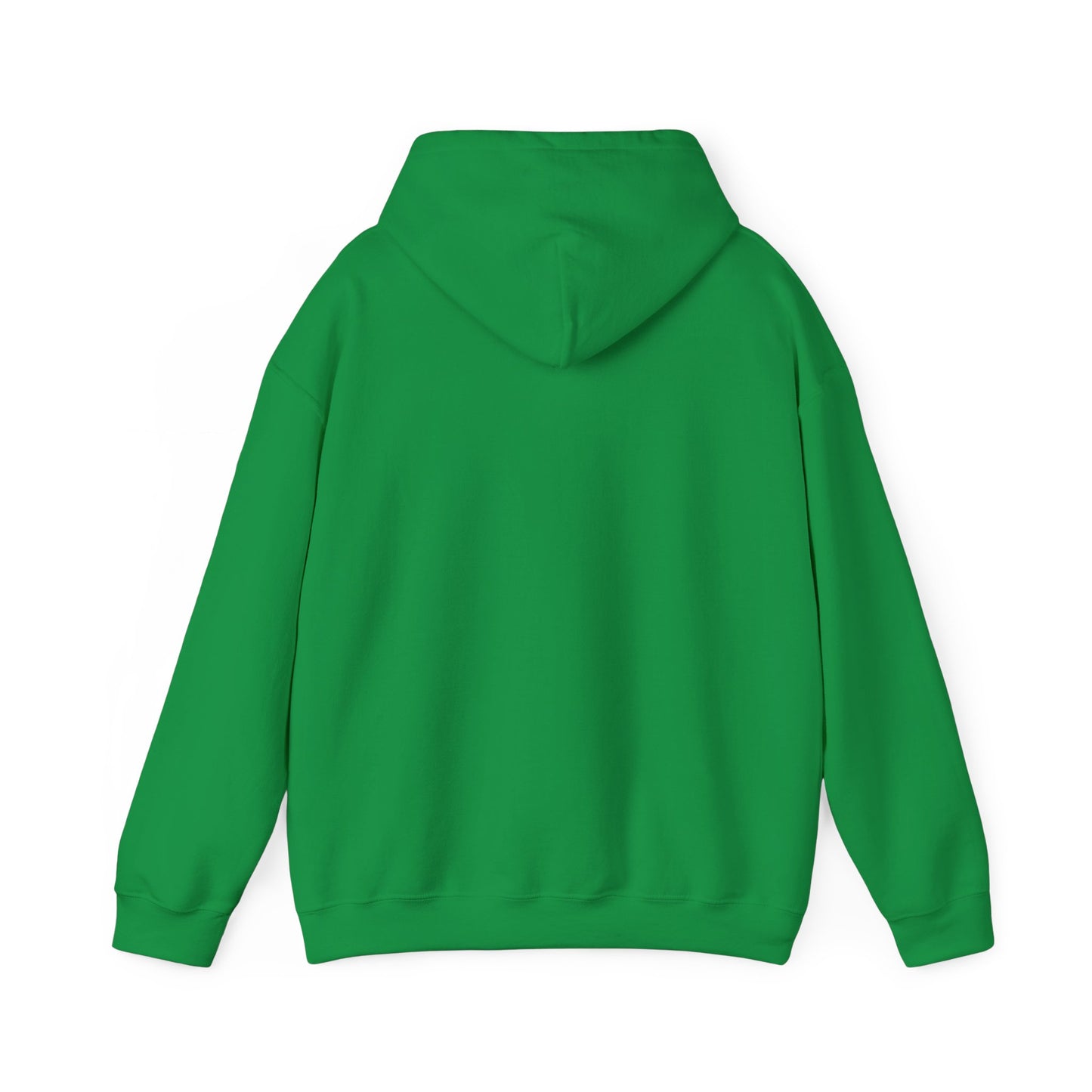 GREEN: GOD DID HOODIE