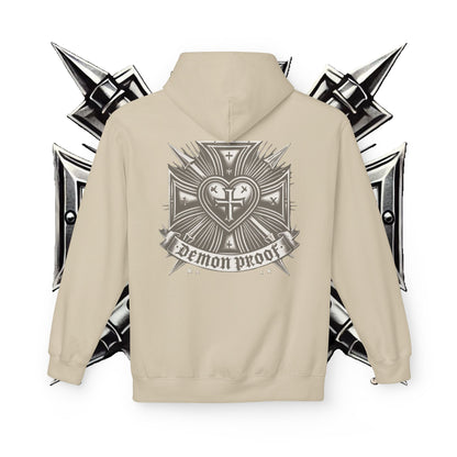 2025 Shielded Heart Fleece Hoodie