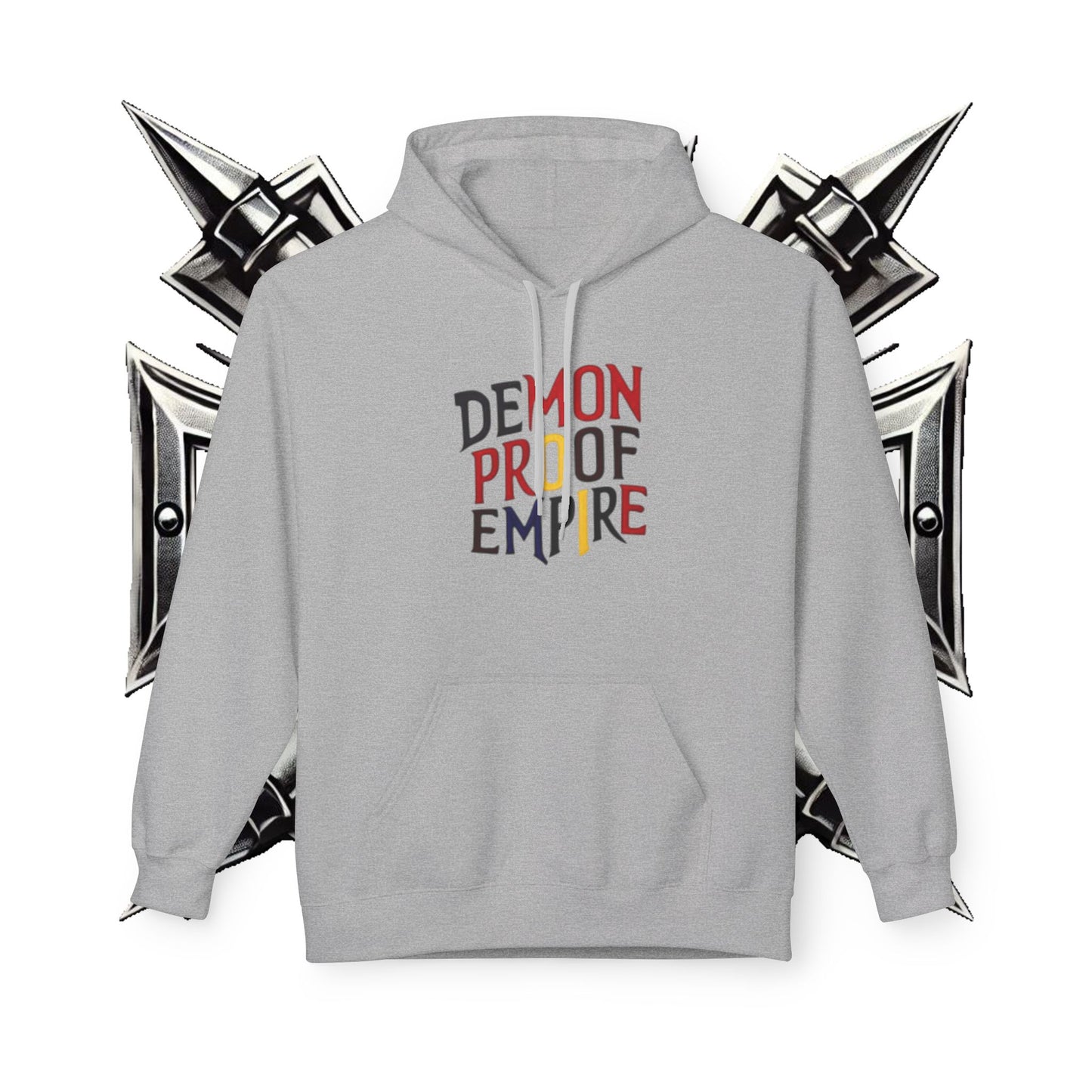 2025 Chaos Fleece Hoodie