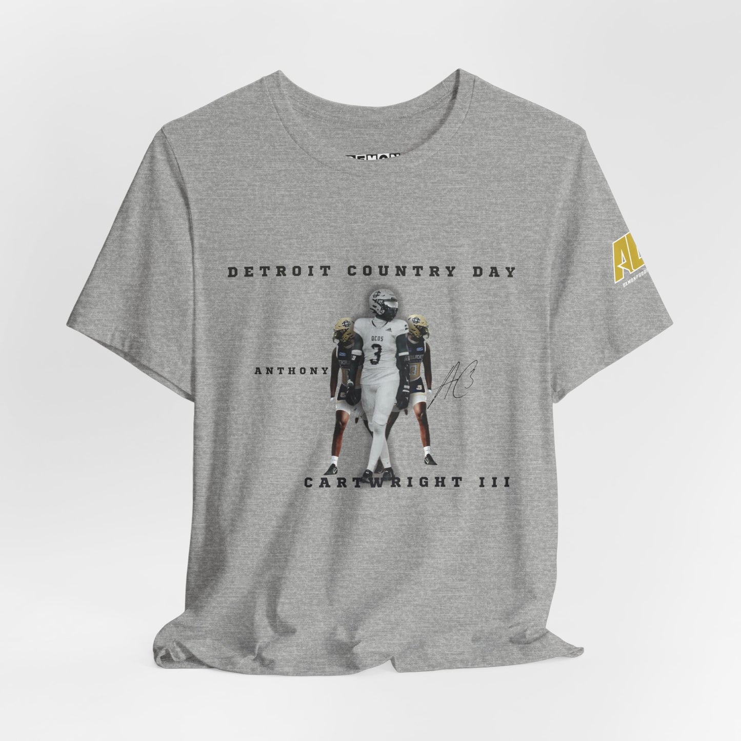 Cartwright Player Shirt 3