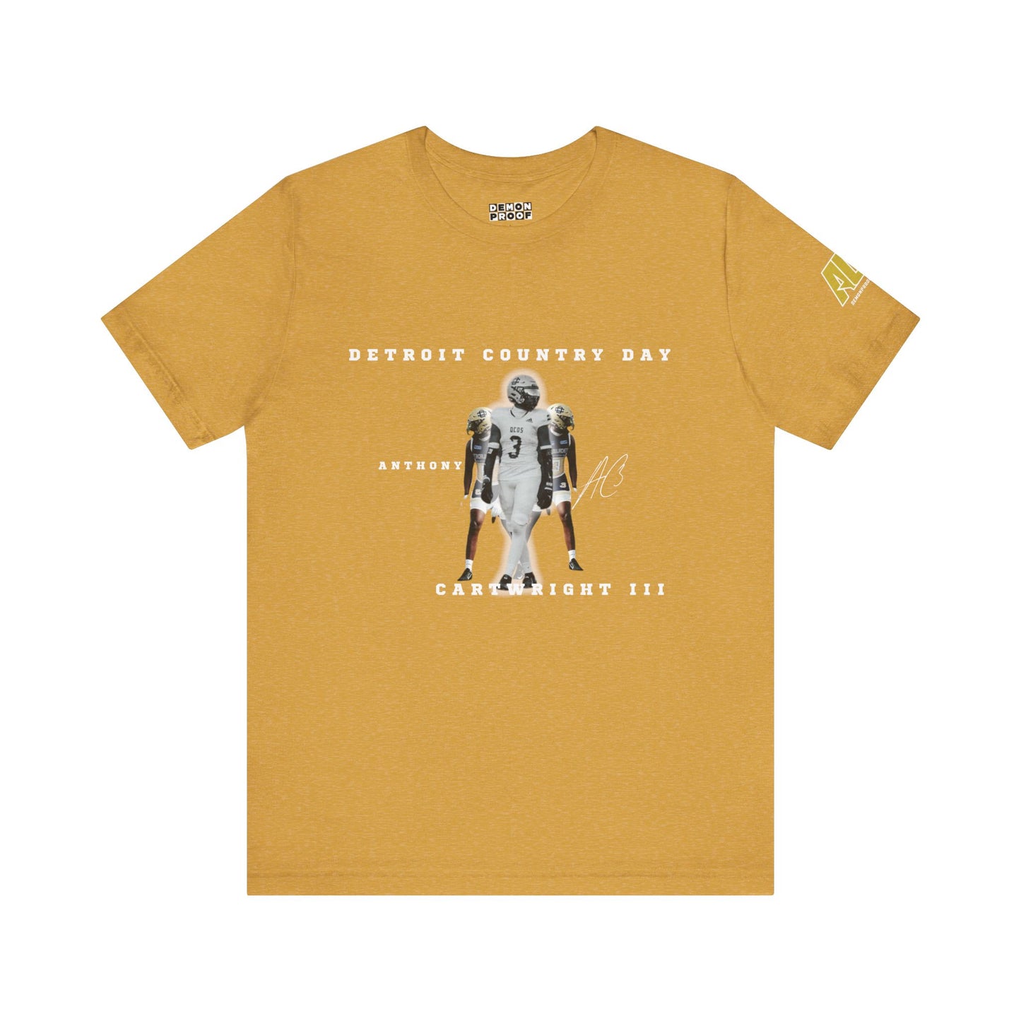 Cartwright Player Shirt 3