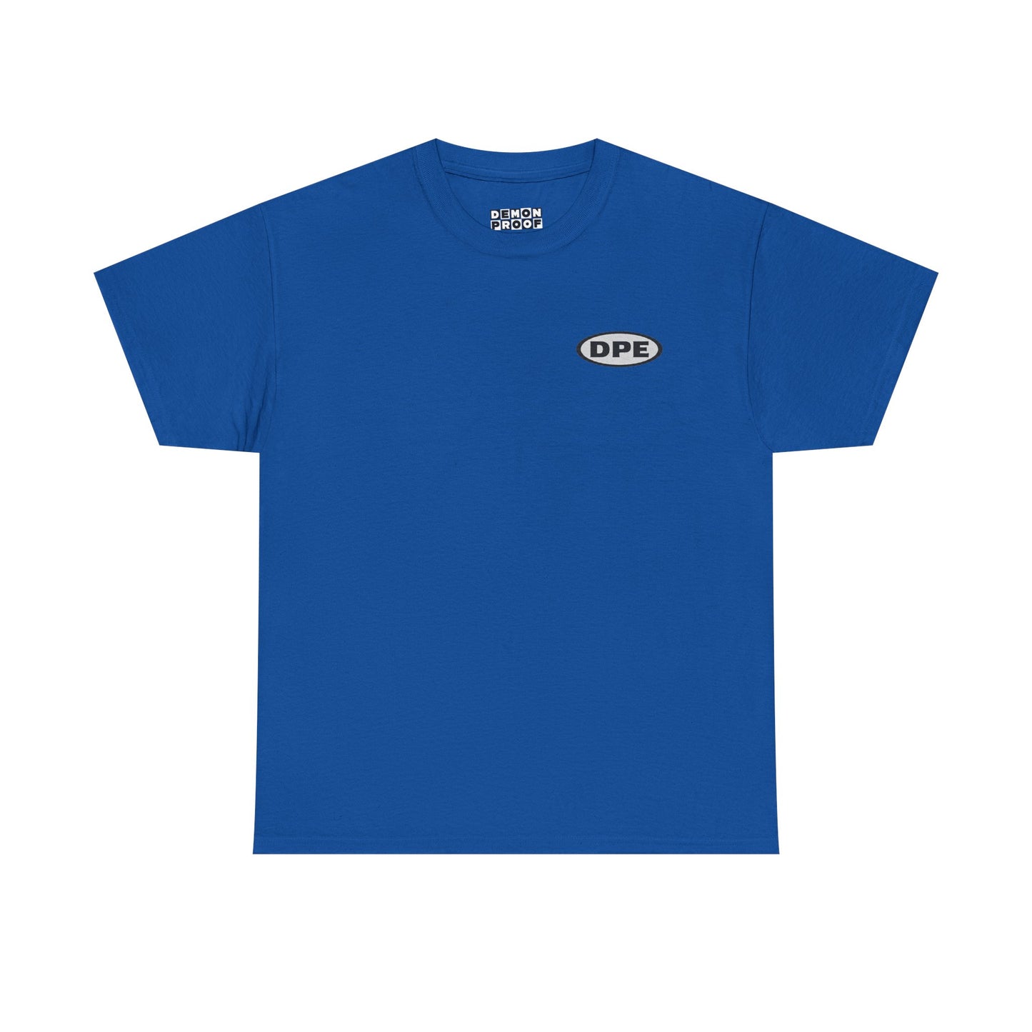 DPE Oval Logo T‑Shirt