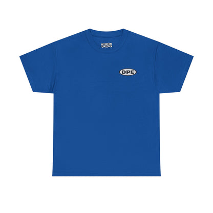 DPE Oval Logo T‑Shirt