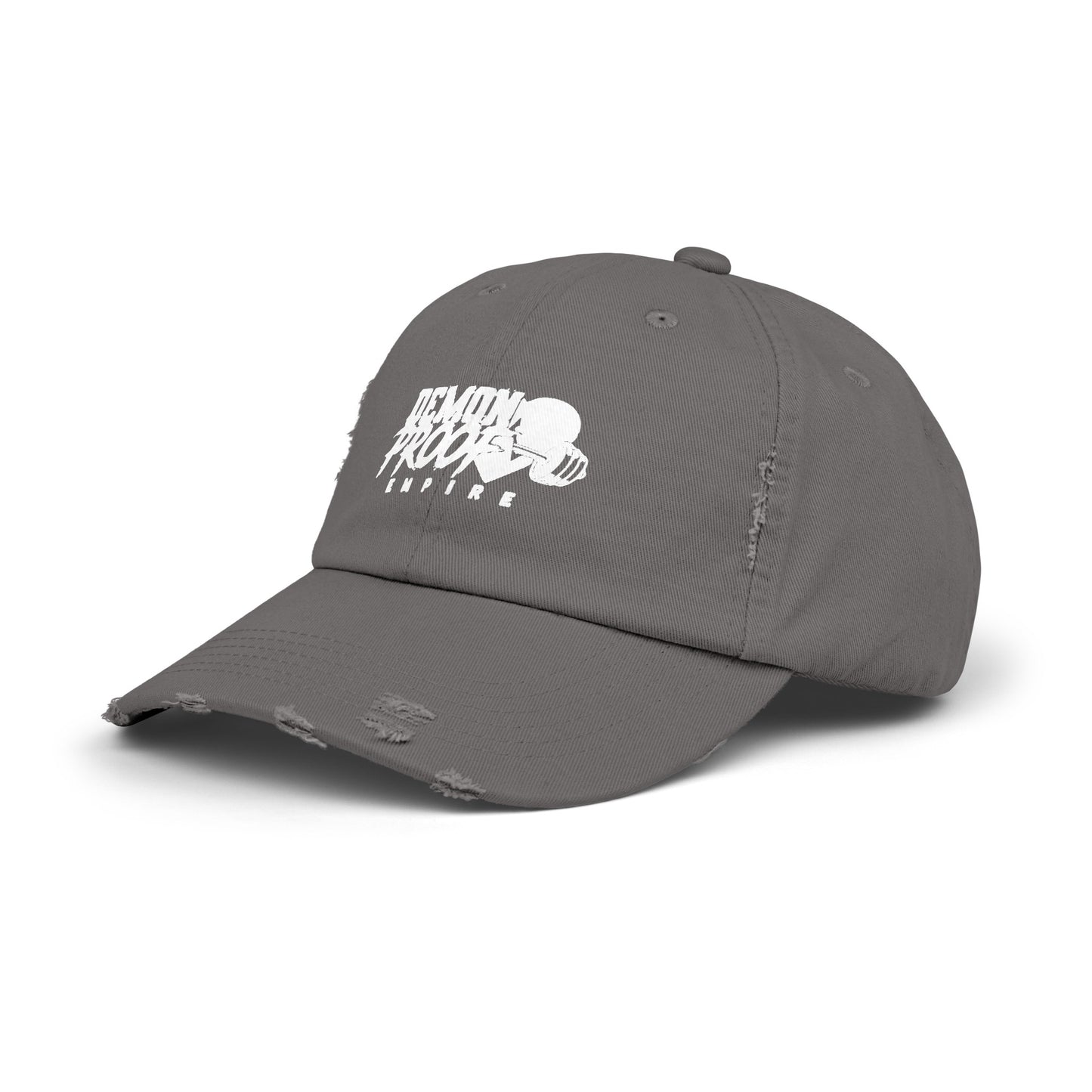 DPE Distressed Cap