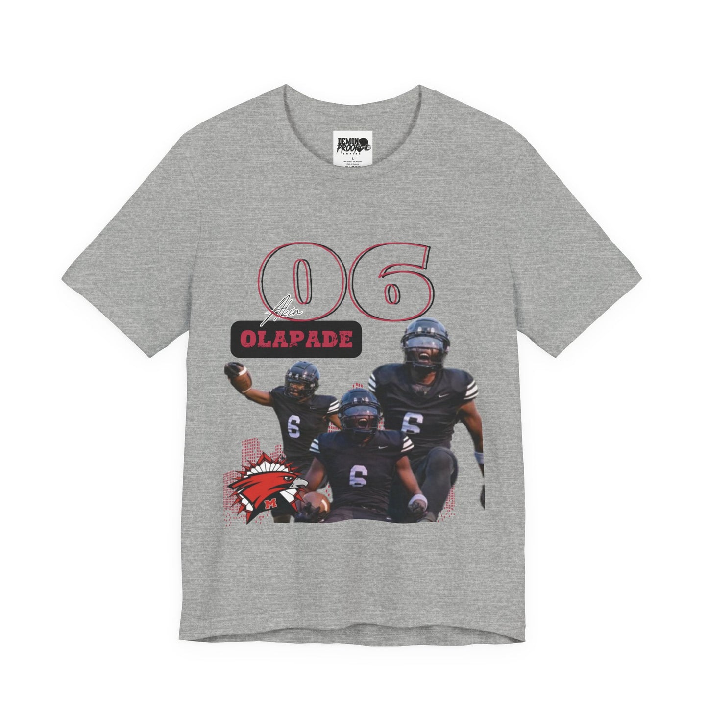 Olapade Spring 2025 Shirt