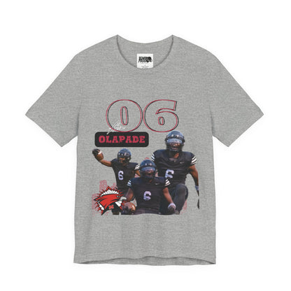 Olapade Spring 2025 Shirt