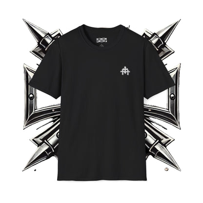 Strapped Angels Demonproof Graphic T-Shirt