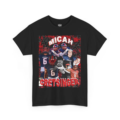 MICAH (SVSU) Heavy Cotton Tee