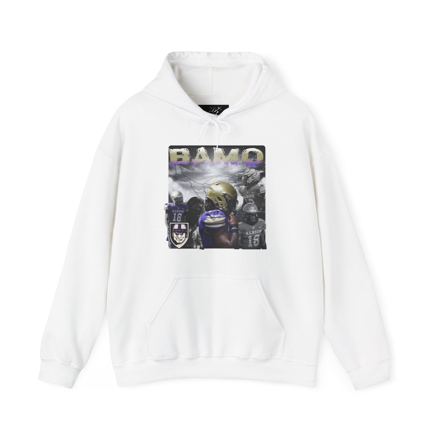 BAMO(C.Moore) ALBION HOODIE