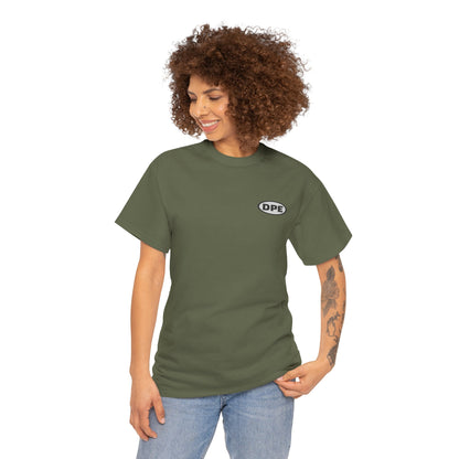 DPE Oval Logo T‑Shirt