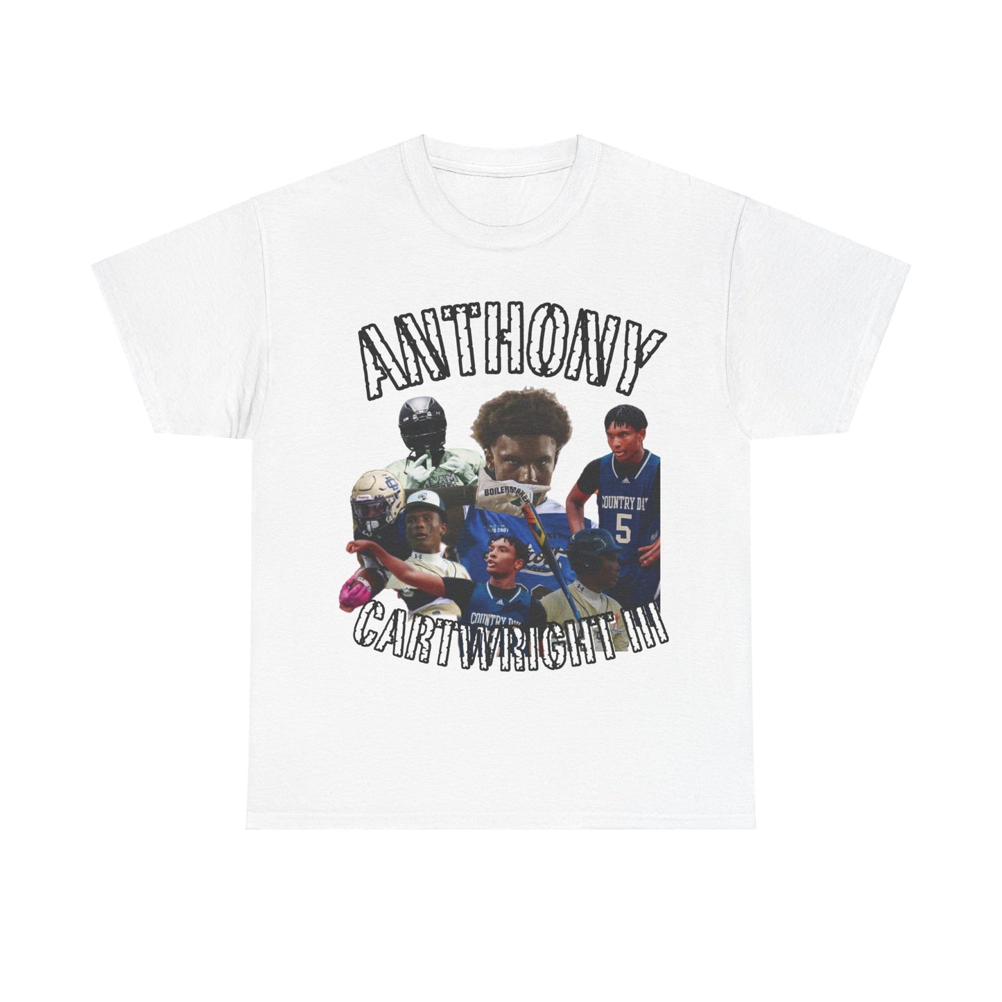 AC3 Vintage Heavy Cotton Tee