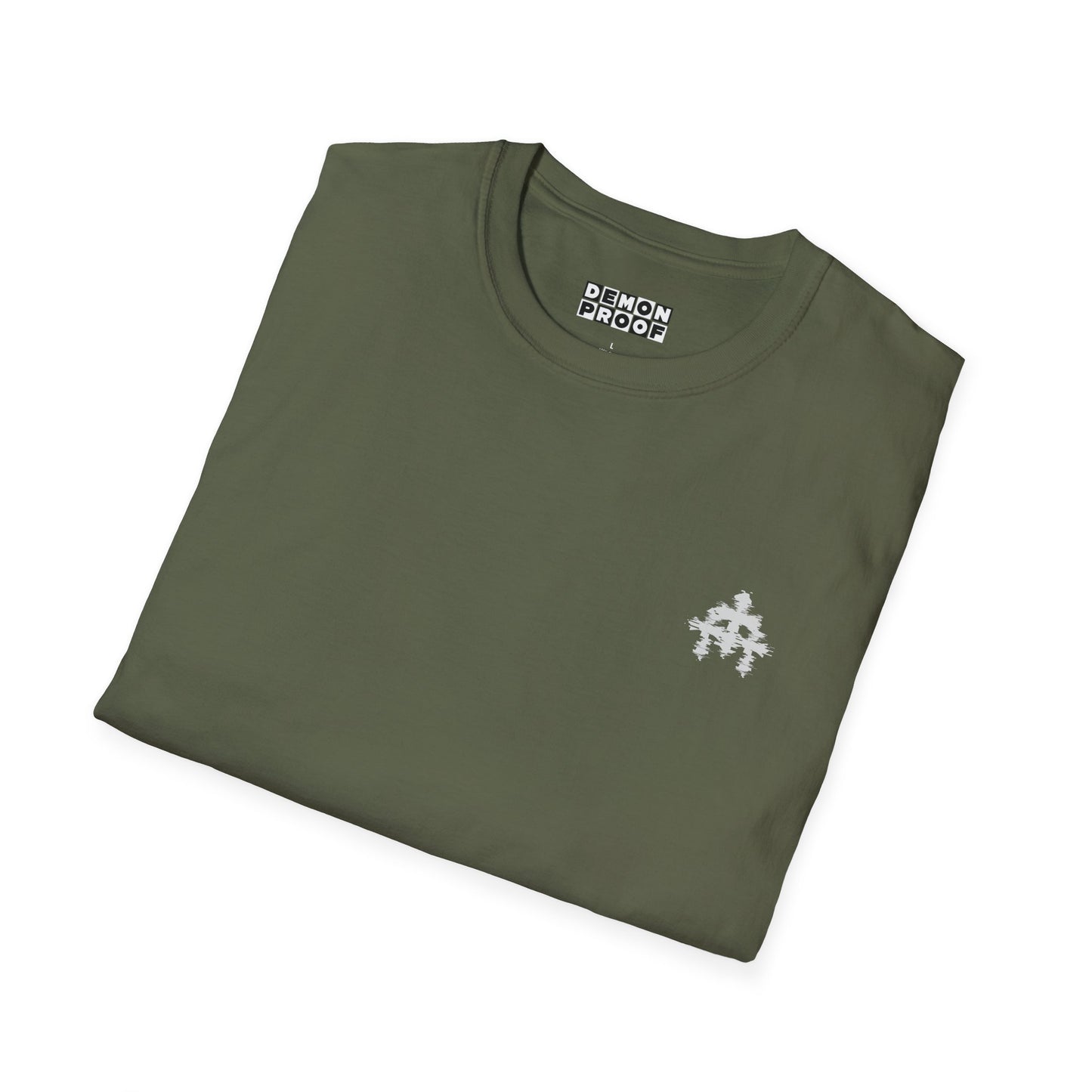 Strapped Angels Demonproof Graphic T-Shirt