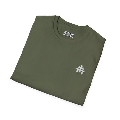 Strapped Angels Demonproof Graphic T-Shirt
