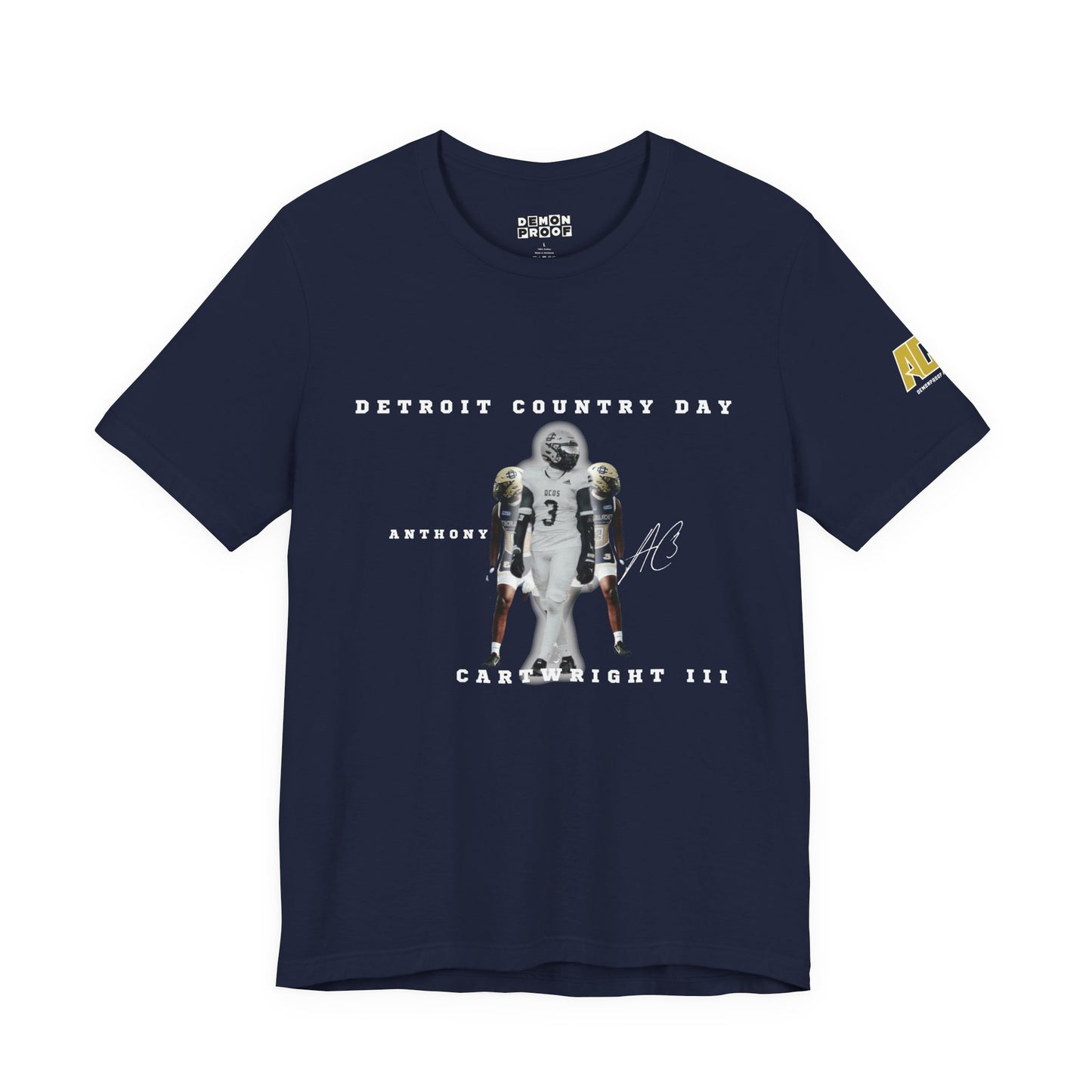 Cartwright Player Shirt 3