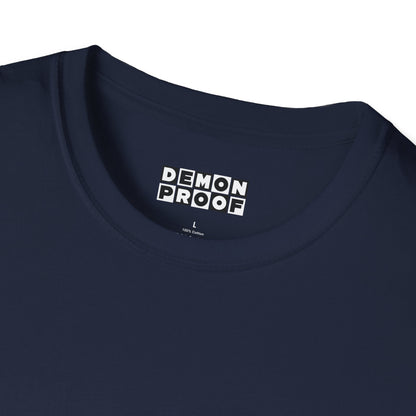 Strapped Angels Demonproof Graphic T-Shirt