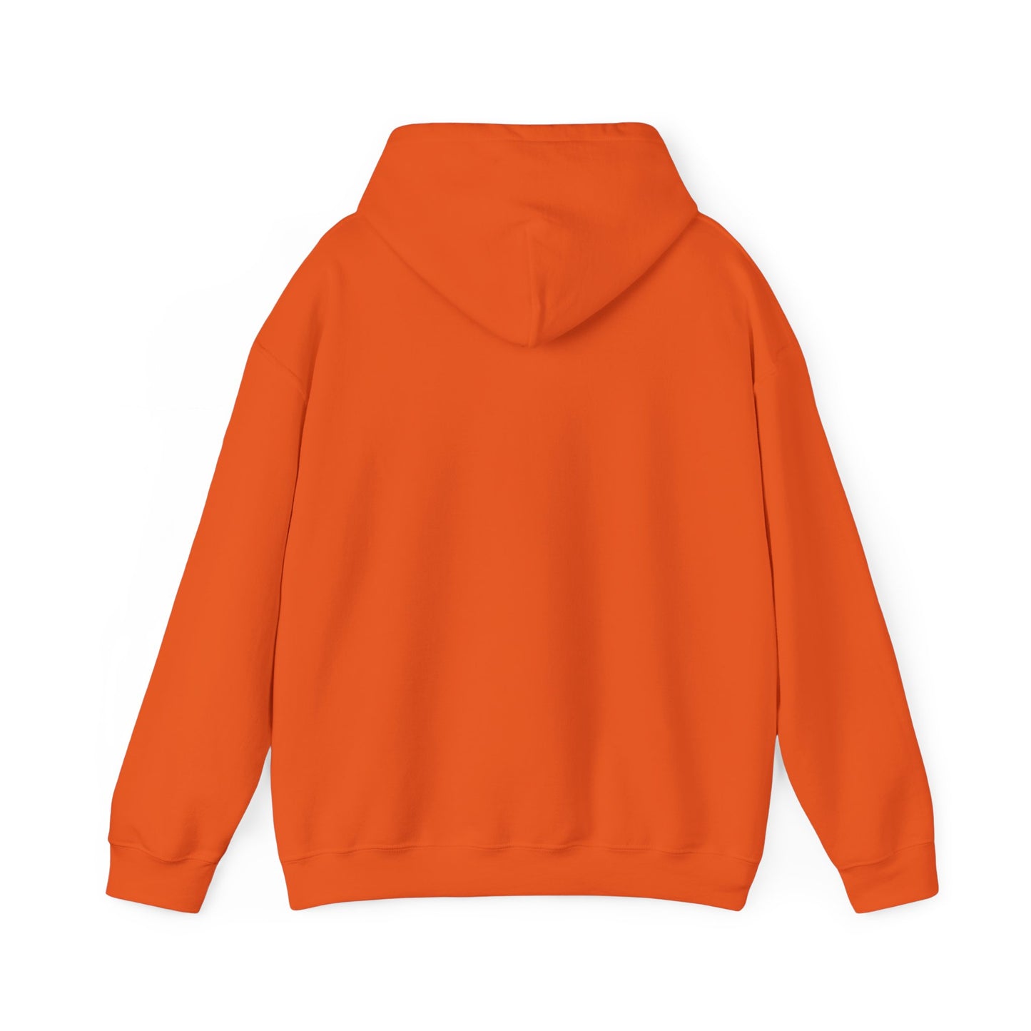 ORANGE: IT WAS NEVER EAZY HOODIE