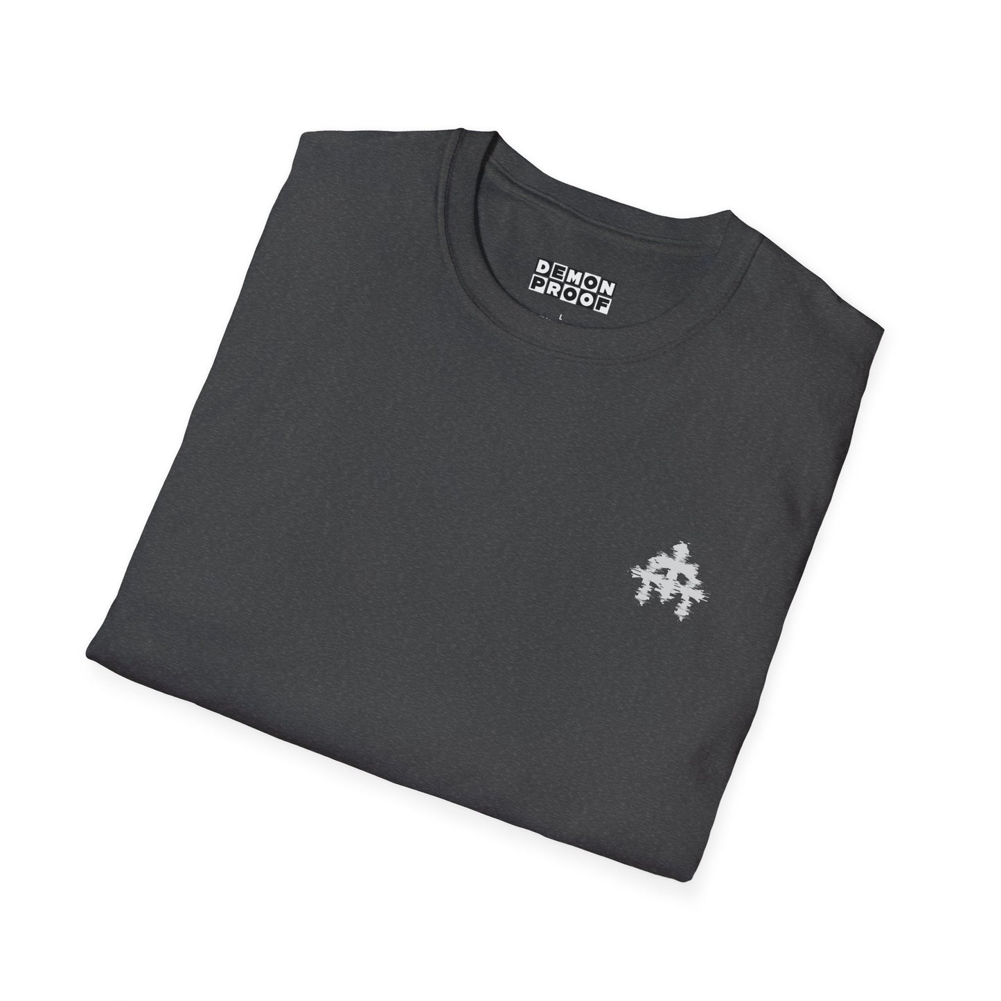 Strapped Angels Demonproof Graphic T-Shirt