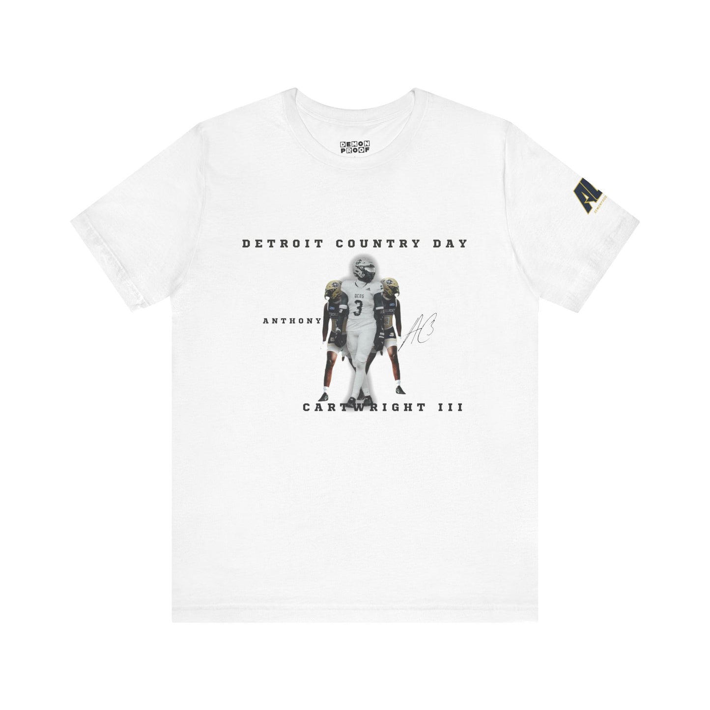 Cartwright Player Shirt 3