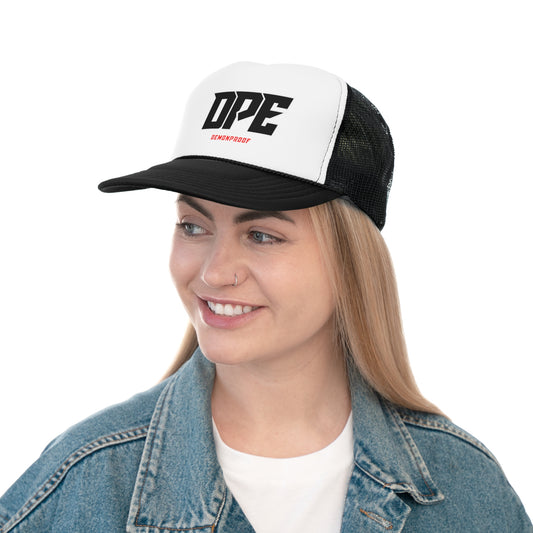 DPE Trucker Caps