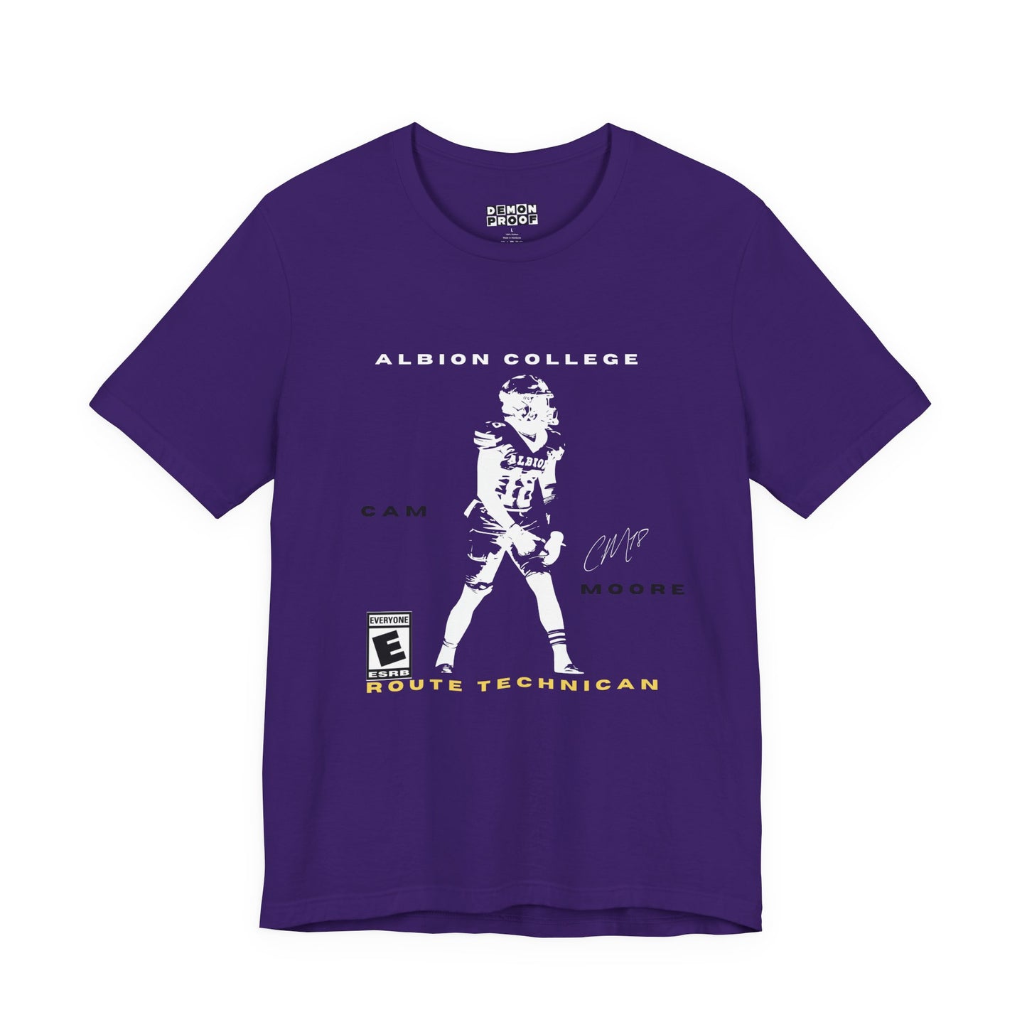MOORE Player Shirt
