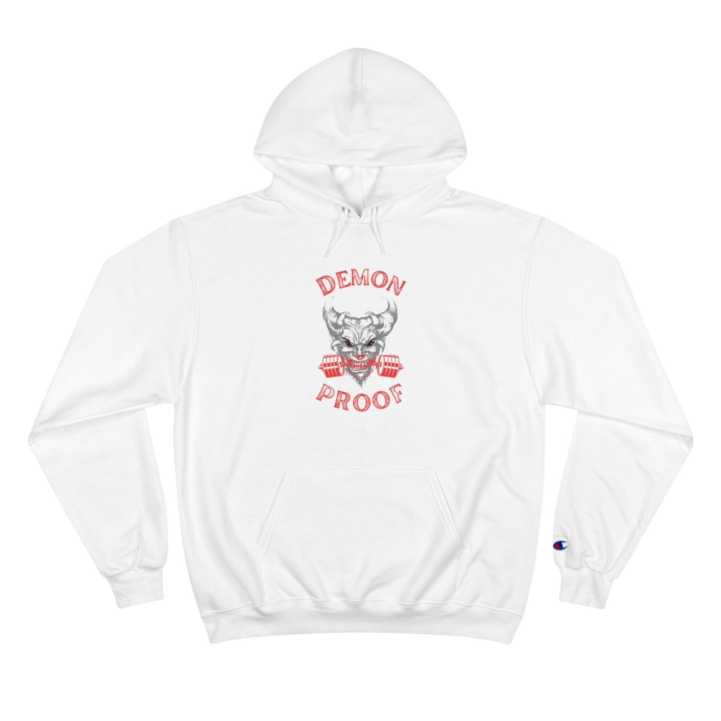 DemonProof  FIND A WAY  Hoodie