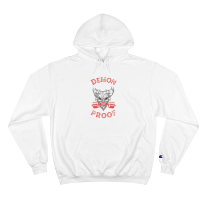 DemonProof  FIND A WAY  Hoodie