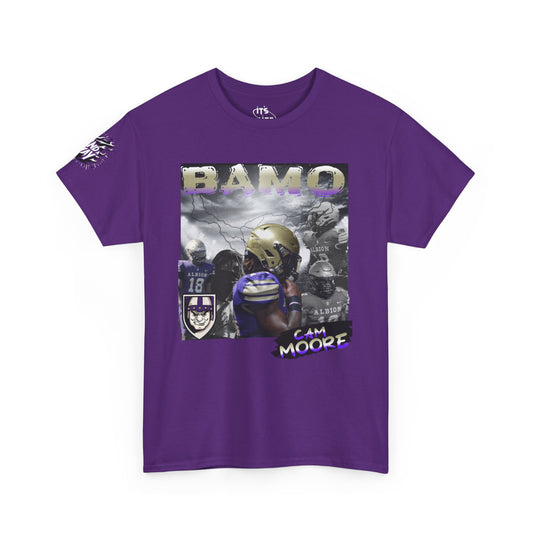 BAMO Vintage Heavy Cotton Tee