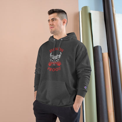 DemonProof  FIND A WAY  Hoodie