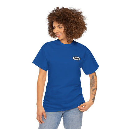 DPE Oval Logo T‑Shirt