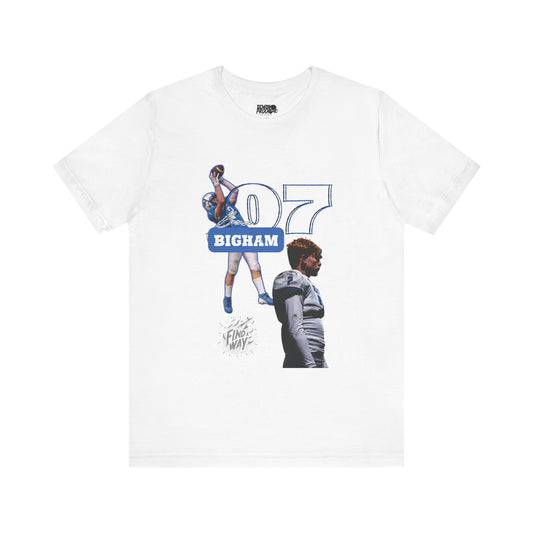 Bigham Spring 2025 Shirt