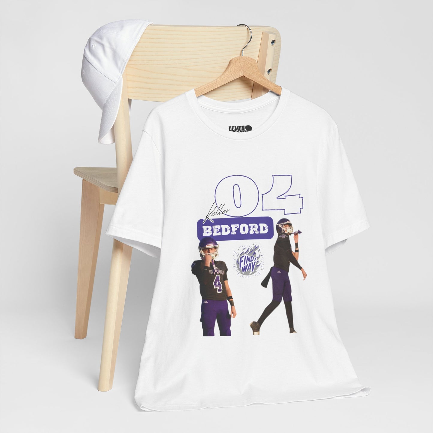 Keller Bedford Spring 2025 Shirt