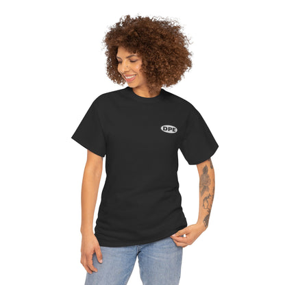DPE Oval Logo T‑Shirt