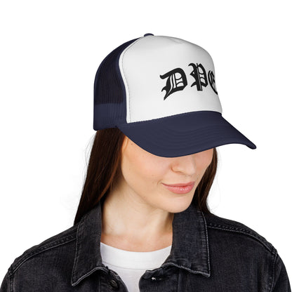 Latin DPE Trucker Cap