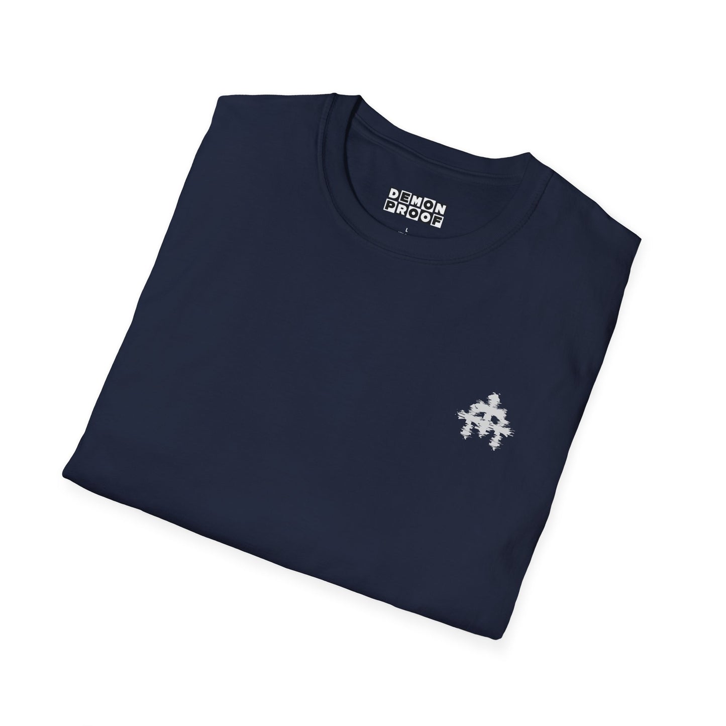 Strapped Angels Demonproof Graphic T-Shirt