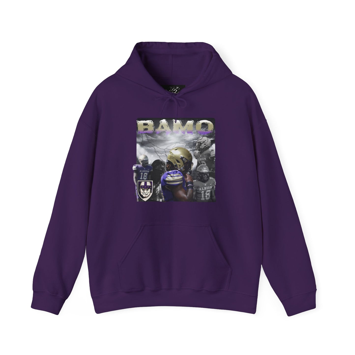 BAMO(C.Moore) ALBION HOODIE