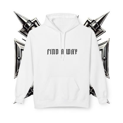 2025 Shielded Heart Fleece Hoodie