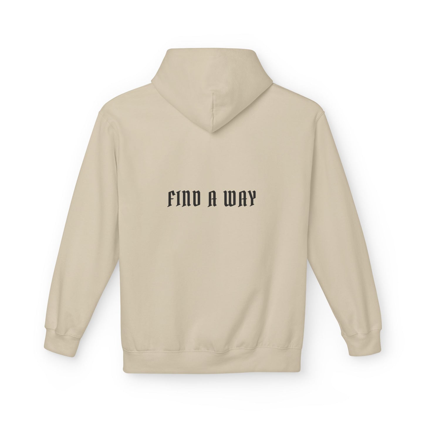 2025 Chaos Fleece Hoodie