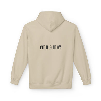 2025 Chaos Fleece Hoodie