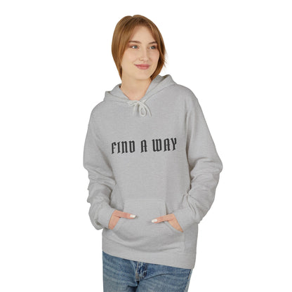 2025 Shielded Heart Fleece Hoodie