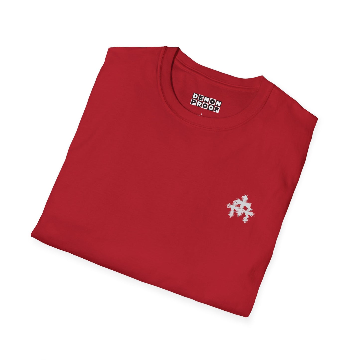 Strapped Angels Demonproof Graphic T-Shirt