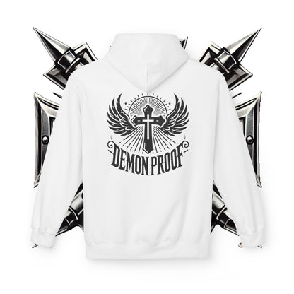 2025 Cross Wing Fleece Hoodie