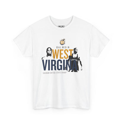 Baldwin WVU Shirt