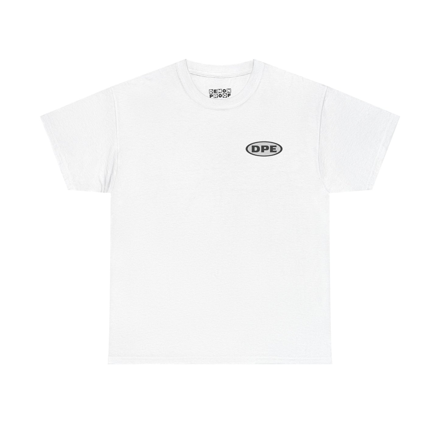 DPE Oval Logo T‑Shirt