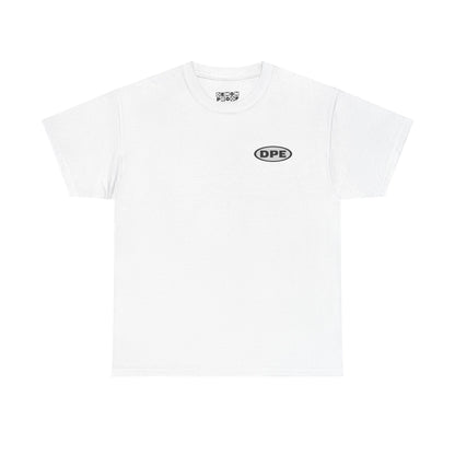 DPE Oval Logo T‑Shirt