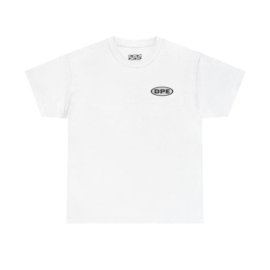 DPE Oval Logo T‑Shirt