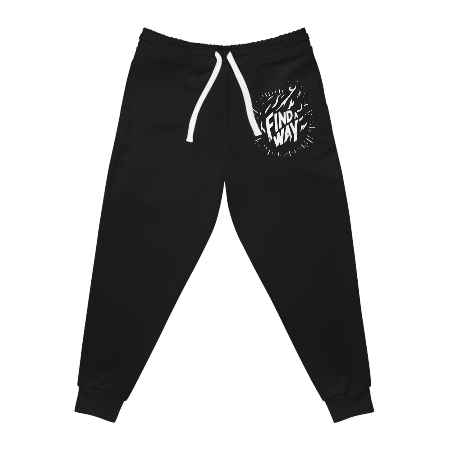 Find A Way Joggers (black)